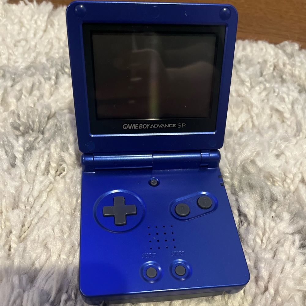 Gameboy Advance SP